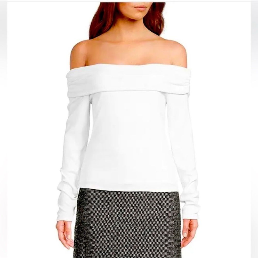 Every by Dillards off the shoulder sweater